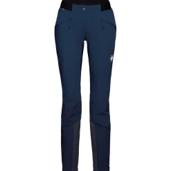 Mammut Hochtourenbekleidung|Kletterbekleidung-- Women's Aenergy Softshell Hybrid Pants - Skitourenhose