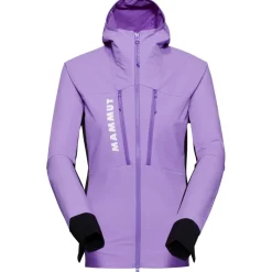 - Woen' Aenergy O Hybrid Hooded Jacket - ofthejacke < Mammut