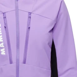 - Woen' Aenergy O Hybrid Hooded Jacket - ofthejacke < Mammut
