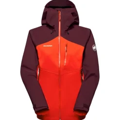 Mammut - Women's Alto Guide Hardshell Hooded Jacket - Regenjacke Best