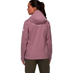 Mammut - Women's Alto Guide Hardshell Hooded Jacket - Regenjacke Best