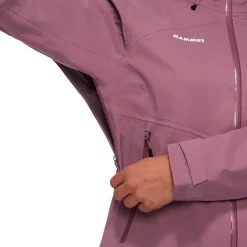 Mammut - Women's Alto Guide Hardshell Hooded Jacket - Regenjacke Best