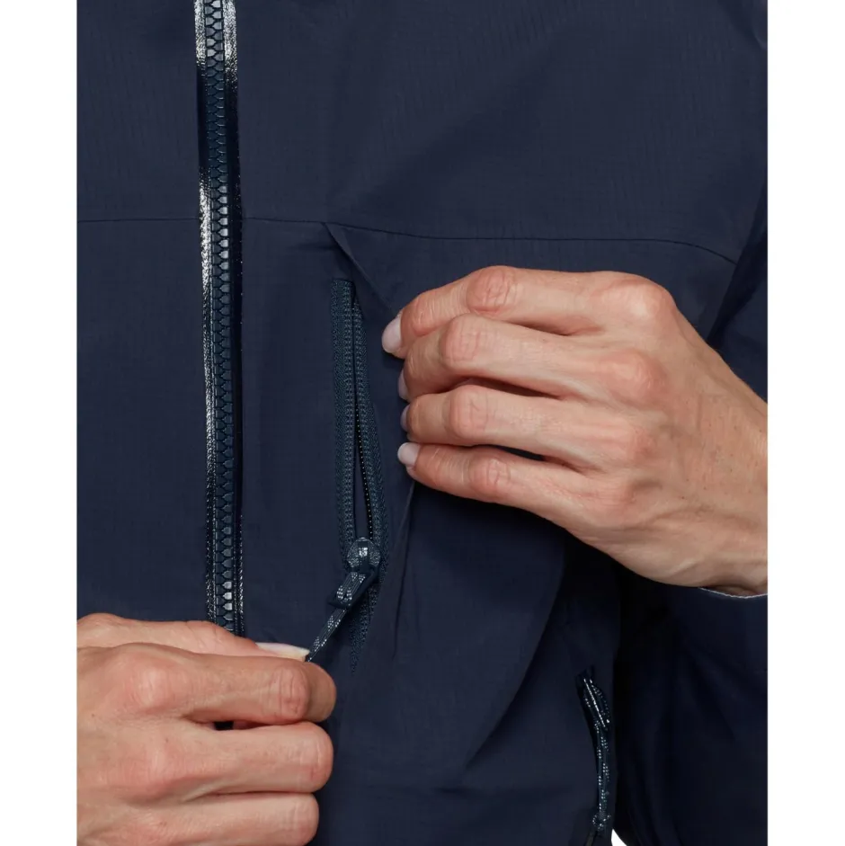 Mammut - Woen' Ato Guide Hardhe Hooded Jacket - Regenjacke