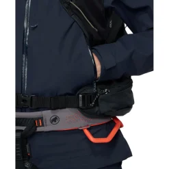 Mammut - Woen' Ato Guide Hardhe Hooded Jacket - Regenjacke