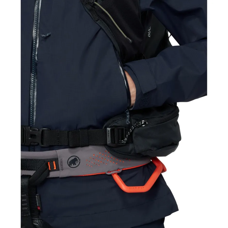 Mammut - Woen' Ato Guide Hardhe Hooded Jacket - Regenjacke