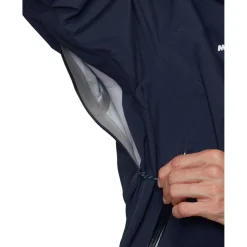 Mammut - Woen' Ato Guide Hardhe Hooded Jacket - Regenjacke