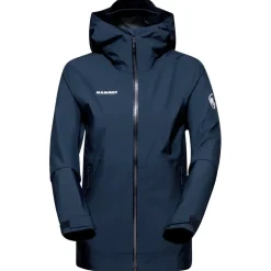 Mammut - Women's Alto Light Hardshell Hooded Jacket - Regenjacke Online