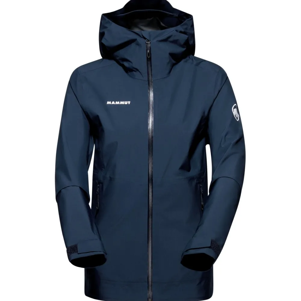Mammut - Women's Alto Light Hardshell Hooded Jacket - Regenjacke Online