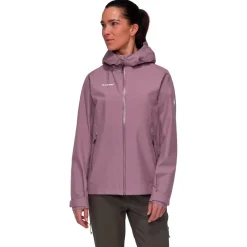 Mammut - Women's Alto Light Hardshell Hooded Jacket - Regenjacke Online