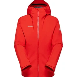 Mammut - Women's Alto Light Hardshell Hooded Jacket - Regenjacke Online