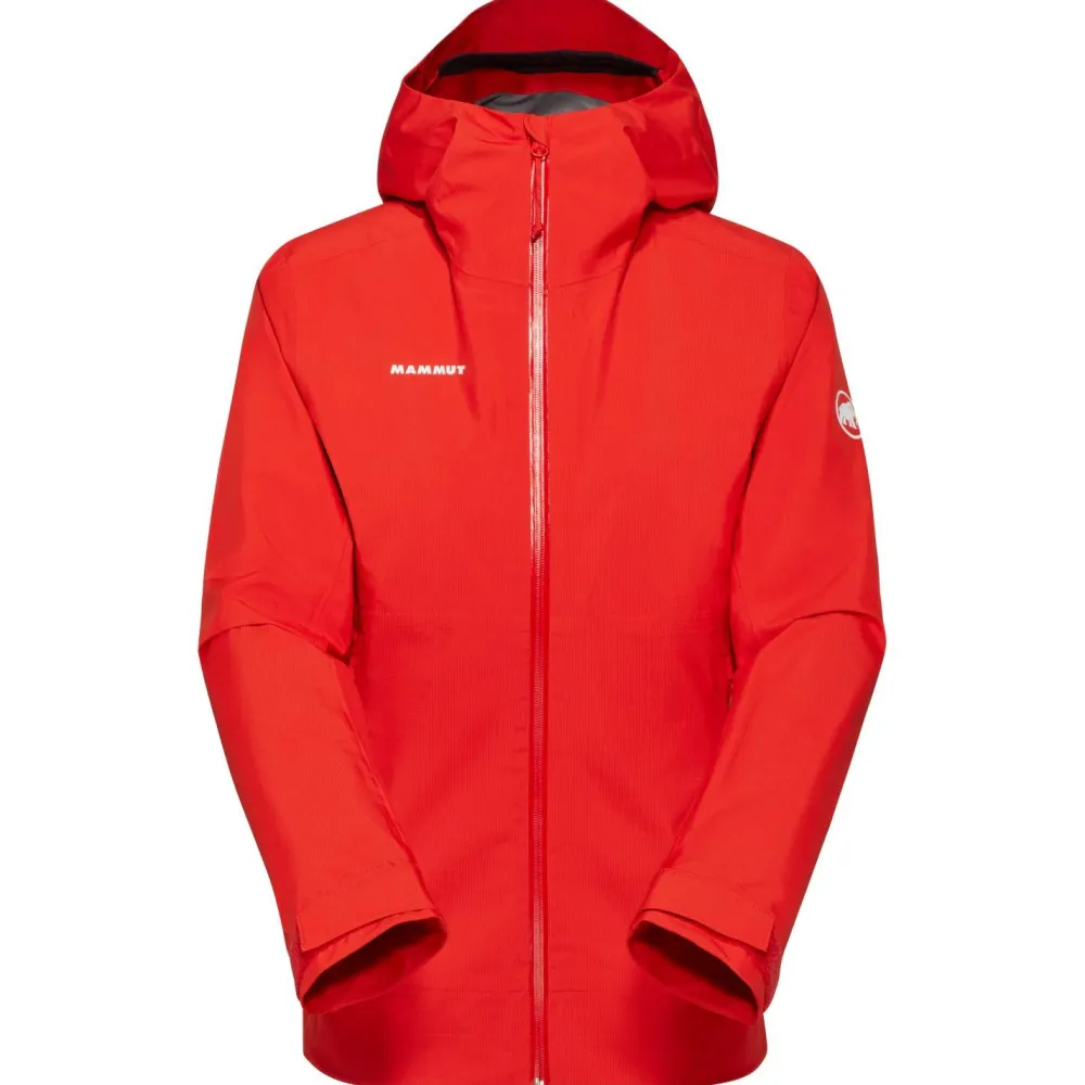 Mammut - Women's Alto Light Hardshell Hooded Jacket - Regenjacke Online