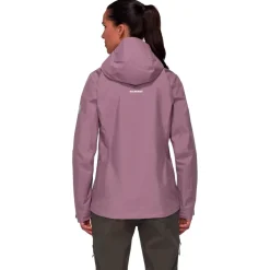 Mammut - Women's Alto Light Hardshell Hooded Jacket - Regenjacke Online