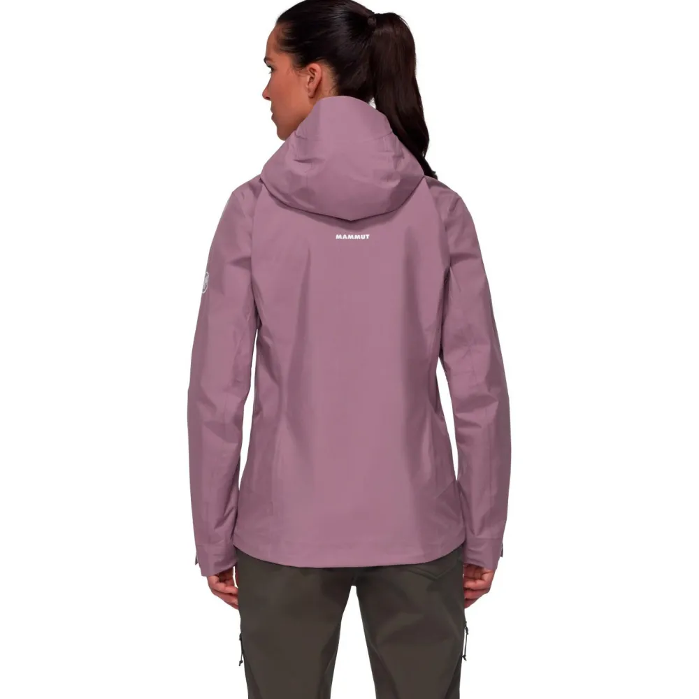 Mammut - Women's Alto Light Hardshell Hooded Jacket - Regenjacke Online