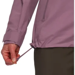 Mammut - Women's Alto Light Hardshell Hooded Jacket - Regenjacke Online