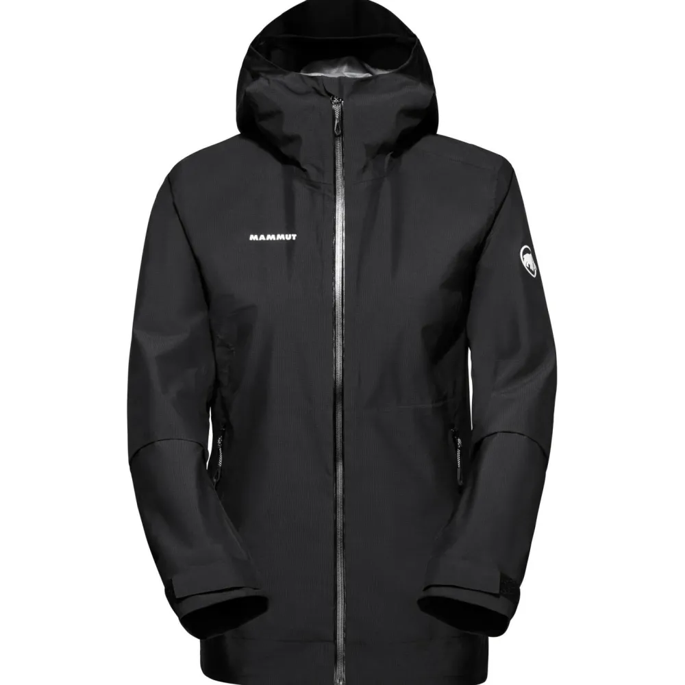Mammut - Women's Alto Light Hardshell Hooded Jacket - Regenjacke Online