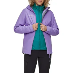 Mammut - Women's Alto Light 3 in 1 Hardshell Hooded Jacket - Doppeljacke Discount