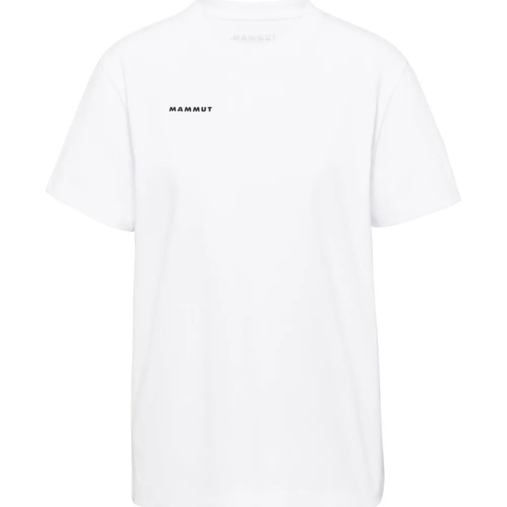 - Woen' Bae T-hirt ini ogo - T-hirt < Mammut Best