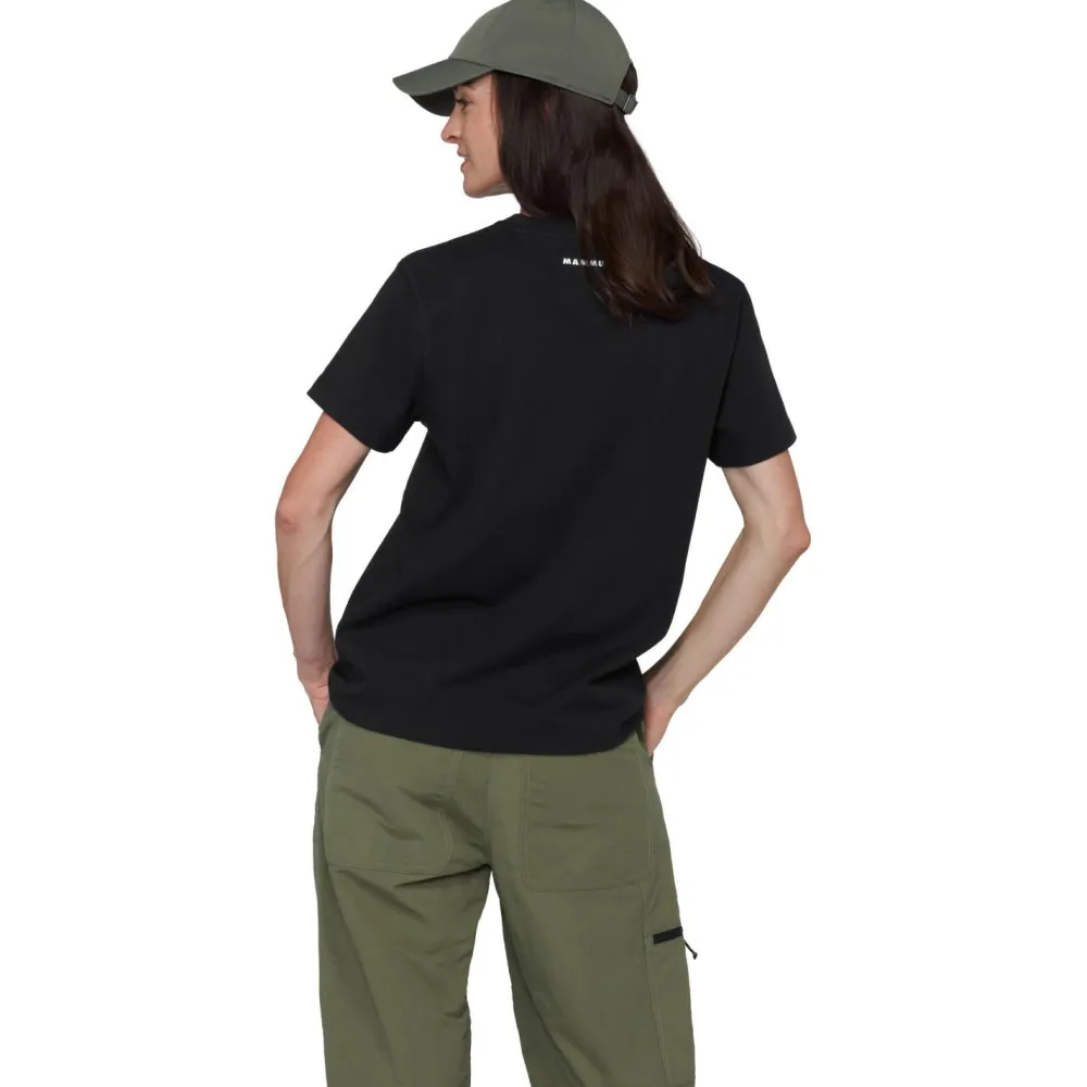 - Woen' Bae T-hirt ini ogo - T-hirt < Mammut Best