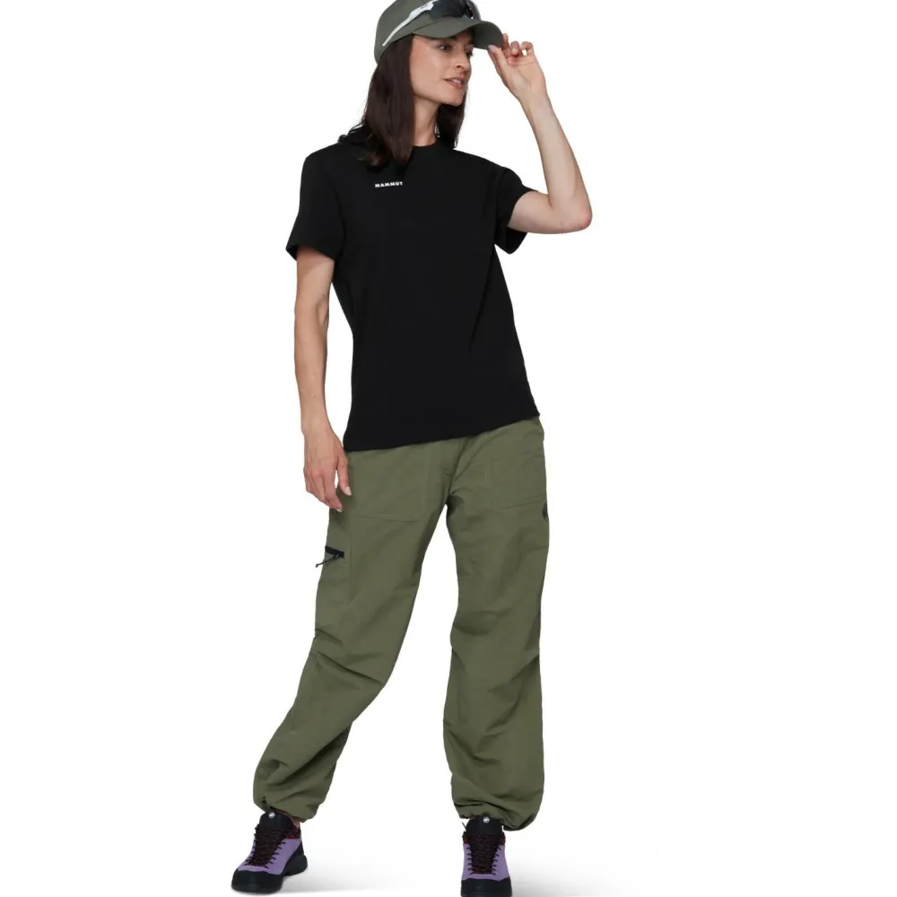 - Woen' Bae T-hirt ini ogo - T-hirt < Mammut Best