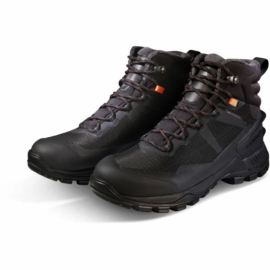 Mammut Winterschuhe|Winterschuhe-- Women's Blackfin III Mid DT - Winterschuhe