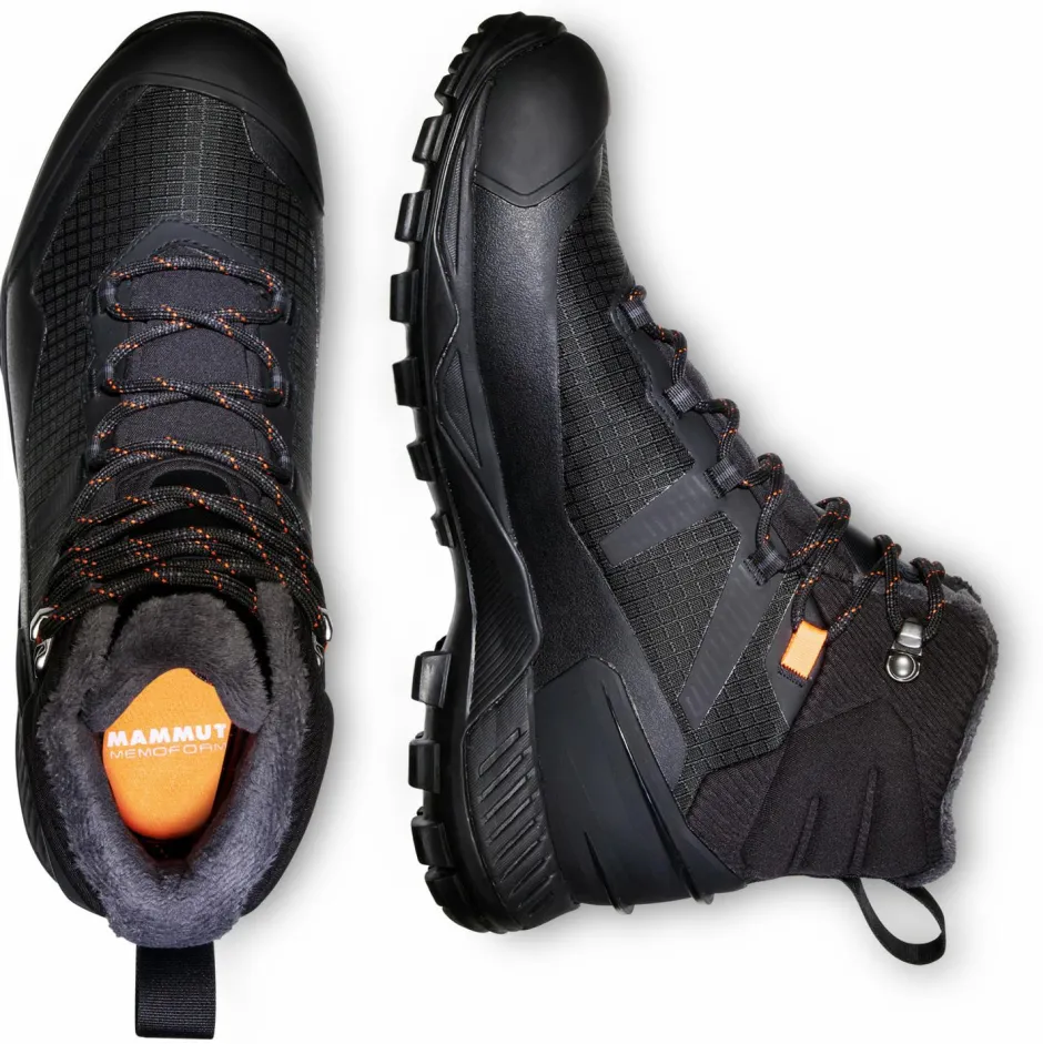 Mammut Winterschuhe|Winterschuhe-- Women's Blackfin III Mid DT - Winterschuhe