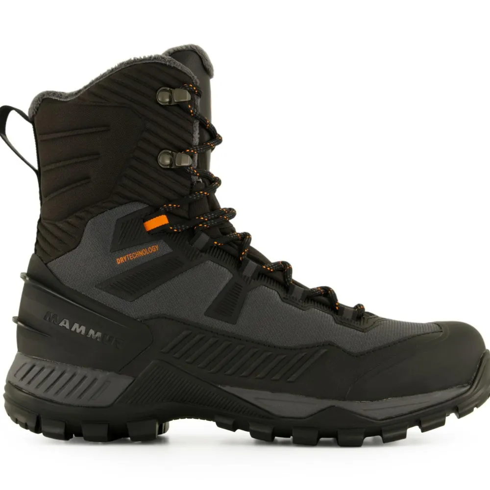 - Women's fin III Waterproof High - Winterschuhe < Mammut Discount