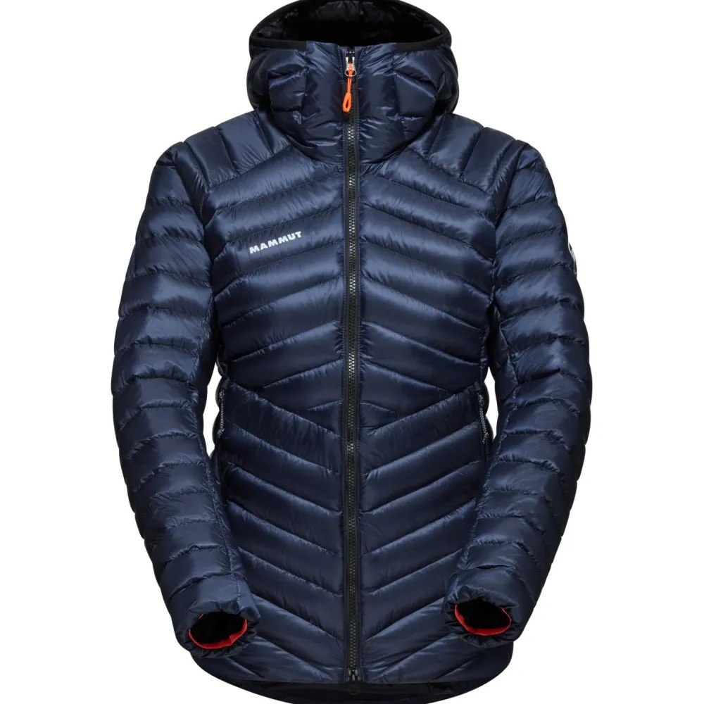 - Woen' Broad Peak Inuation Hooded Jacket - Daunenjacke < Mammut Clearance