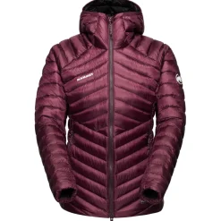 - Woen' Broad Peak Inuation Hooded Jacket - Daunenjacke < Mammut Clearance