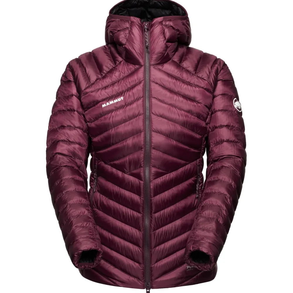 - Woen' Broad Peak Inuation Hooded Jacket - Daunenjacke < Mammut Clearance