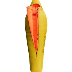 Mammut Trekkingausrüstung|Daunenschlafsäcke-- Women's Comfort Down Bag -18C - Daunenschlafsack Dandelion