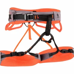 Mammut Klettergurte|Hüftgurte-- Women's Comfort Fast Adjust Harness - Klettergurt Shark / Safety Orange