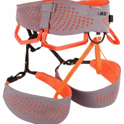 Mammut Klettergurte|Hüftgurte-- Women's Comfort Fast Adjust Harness - Klettergurt Shark / Safety Orange