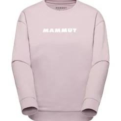 Mammut - Woen' Core Crew Neck ogo - Puover