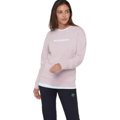 Mammut - Woen' Core Crew Neck ogo - Puover