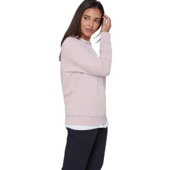 Mammut - Woen' Core Crew Neck ogo - Puover
