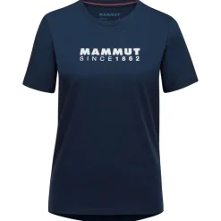Mammut Kletterbekleidung|T-Shirts-- Women's Core T-Shirt Logo - Funktionsshirt