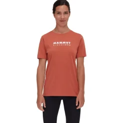 Mammut Kletterbekleidung|T-Shirts-- Women's Core T-Shirt Logo - Funktionsshirt