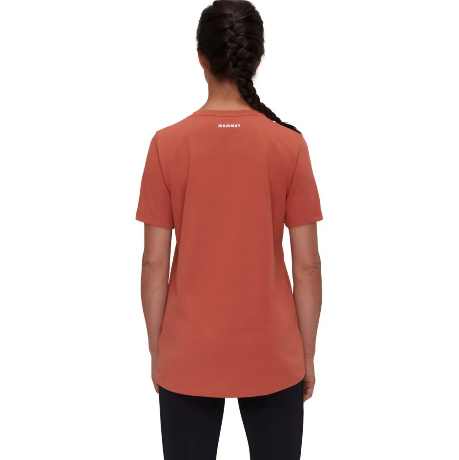 Mammut Kletterbekleidung|T-Shirts-- Women's Core T-Shirt Logo - Funktionsshirt
