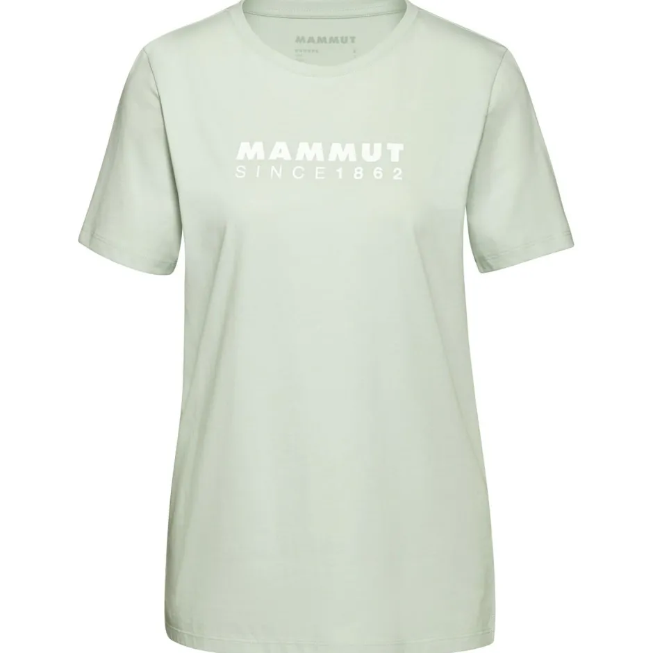 Mammut Kletterbekleidung|T-Shirts-- Women's Core T-Shirt Logo - Funktionsshirt