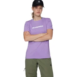 Mammut - Women's Core T-Shirt Logo - T-Shirt Sale