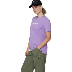 Mammut - Women's Core T-Shirt Logo - T-Shirt Sale