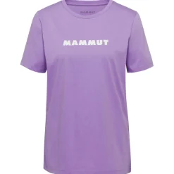 Mammut - Women's Core T-Shirt Logo - T-Shirt Sale