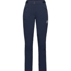 Mammut Hochtourenbekleidung|Hosen-- Women's Courmayeur Softshell Pants - Tourenhose
