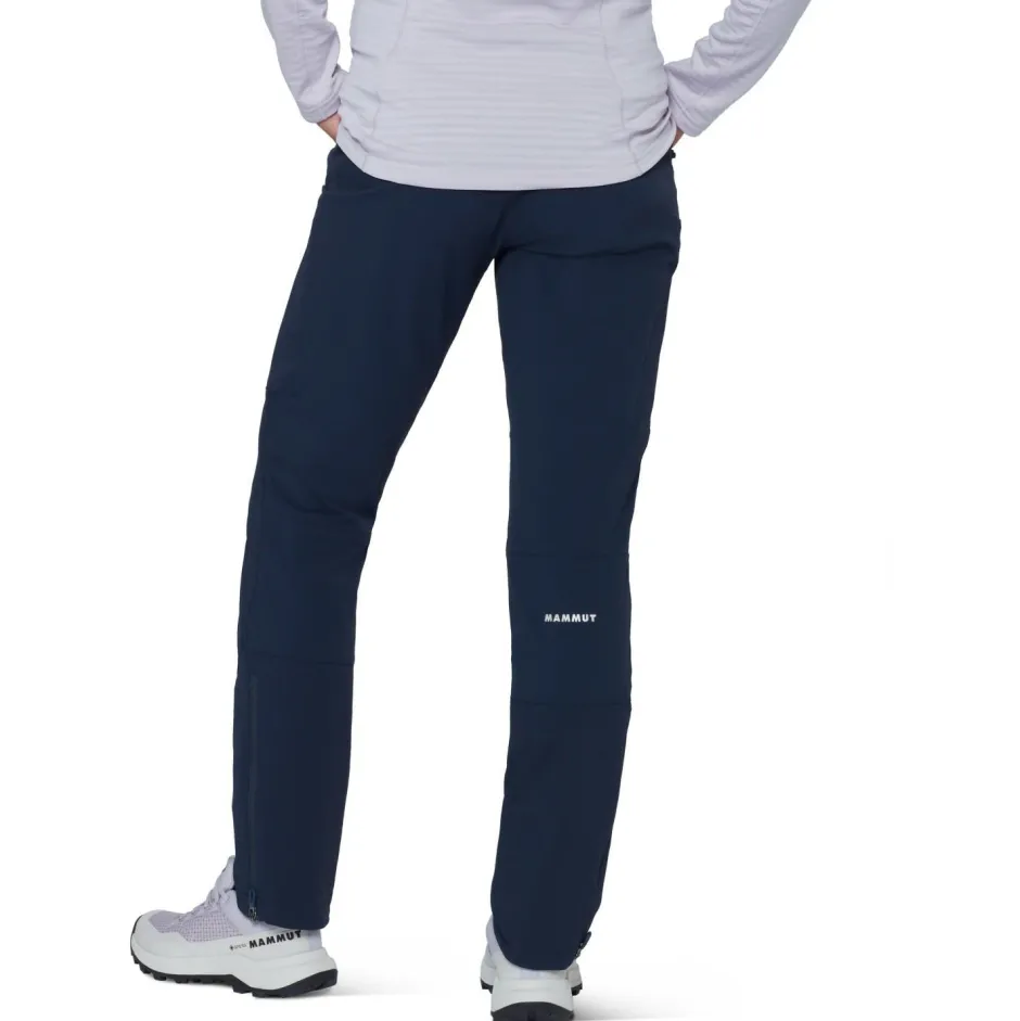 Mammut Hochtourenbekleidung|Hosen-- Women's Courmayeur Softshell Pants - Tourenhose