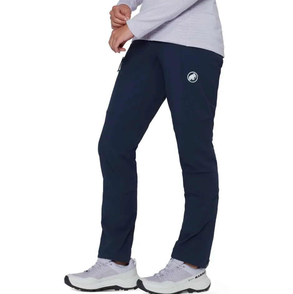 Mammut Hochtourenbekleidung|Hosen-- Women's Courmayeur Softshell Pants - Tourenhose