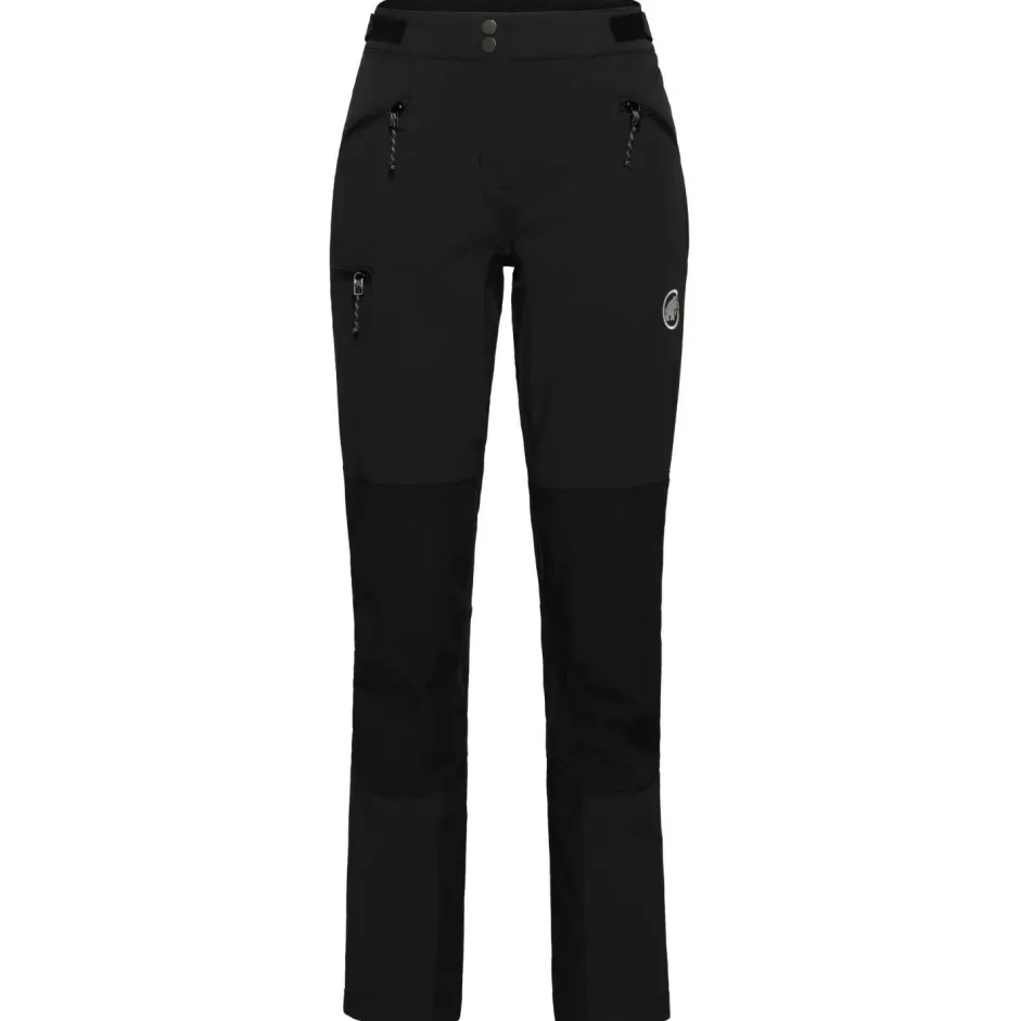 Mammut Hochtourenbekleidung|Hosen-- Women's Courmayeur Softshell Pants - Tourenhose