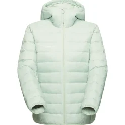 Mammut - Women's Crag Insulation Hooded Jacket - Kunstfaserjacke New