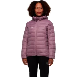 Mammut - Women's Crag Insulation Hooded Jacket - Kunstfaserjacke New