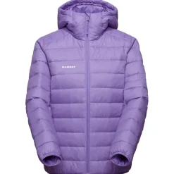 Mammut - Women's Crag Insulation Hooded Jacket - Kunstfaserjacke New