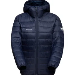 Mammut - Women's Crag Insulation Hooded Jacket - Kunstfaserjacke New